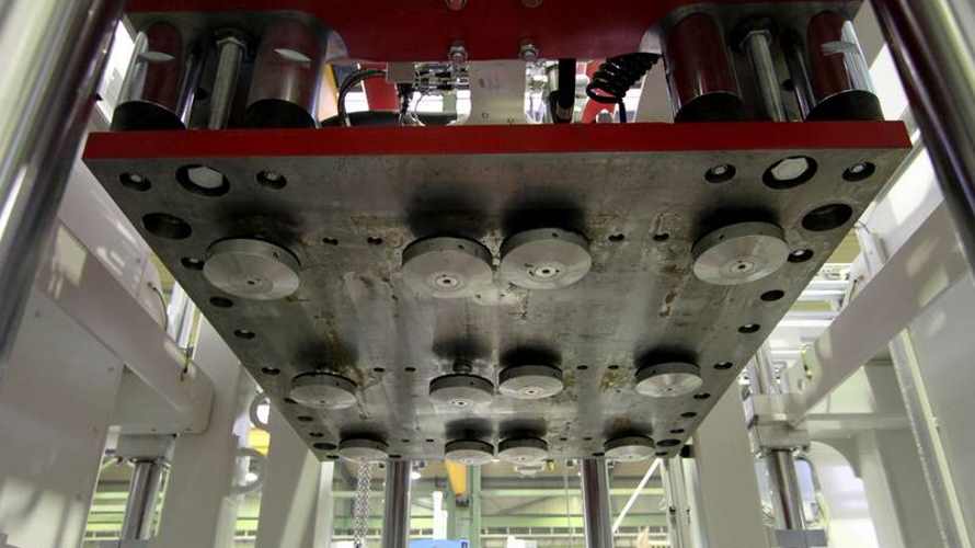 hess maschine